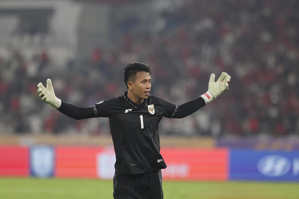 Komentar Mengejutkan Muhammad Ardiansyah usai Jadi Pahlawan Vs Thailand Komentar Mengejutkan Muhammad Ardiansyah usai Jadi Pahlawan Vs Thailand