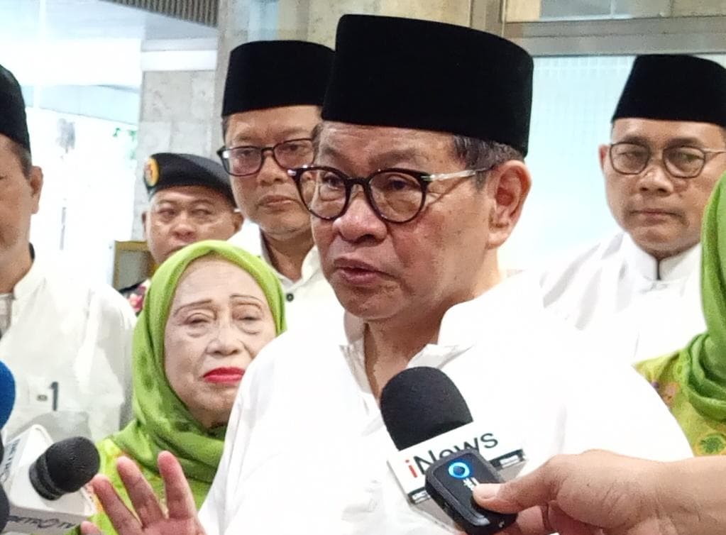 Pramono Minta Maaf TB Simatupang Macet Parah: Ini Tidak Bisa Dihindari Pramono Minta Maaf TB Simatupang Macet Parah: Ini Tidak Bisa Dihindari