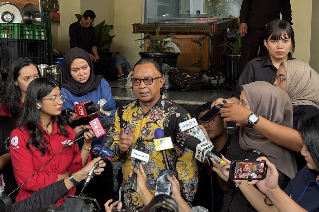 Kompolnas Kembangkan Pengaduan Digital, Warga Bisa Laporkan Polisi Nakal Kompolnas Kembangkan Pengaduan Digital, Warga Bisa Laporkan Polisi Nakal