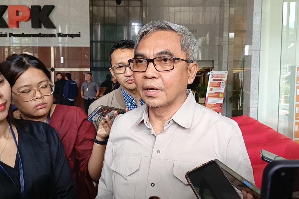 Ketua KPK soal Eks Wamenaker Noel Klaim Tak Kena OTT: Bantahan Hak Tersangka Ketua KPK soal Eks Wamenaker Noel Klaim Tak Kena OTT: Bantahan Hak Tersangka