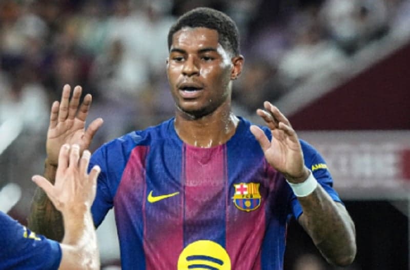 Nasib Marcus Rashford di Barcelona Masih Abu-Abu! Ini 3 Bintang yang Terancam Hengkang Nasib Marcus Rashford di Barcelona Masih Abu-Abu! Ini 3 Bintang yang Terancam Hengkang