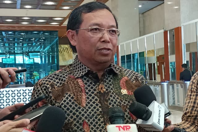 Isu Reshuffle Kabinet Kembali Mencuat, Ini Kata Sekjen Demokrat Isu Reshuffle Kabinet Kembali Mencuat, Ini Kata Sekjen Demokrat