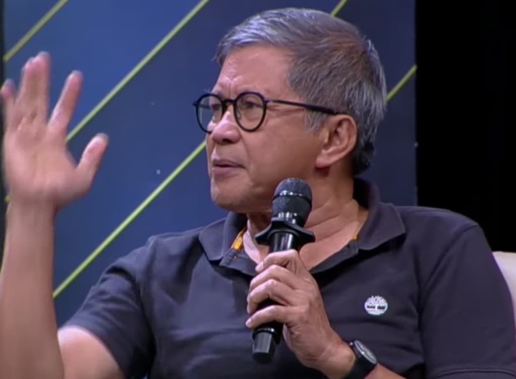 Heboh Prediksi Rocky Gerung soal Prabowo Reshuffle Kabinet dari Gerbong Jokowi Terbukti Heboh Prediksi Rocky Gerung soal Prabowo Reshuffle Kabinet dari Gerbong Jokowi Terbukti