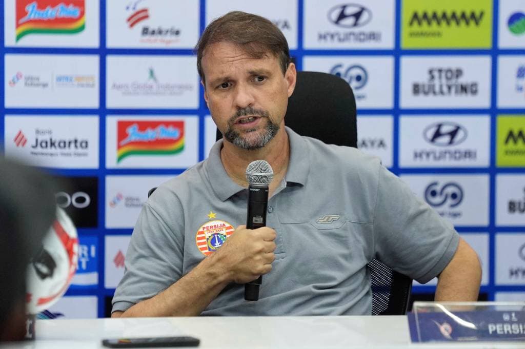 Pelatih Persija Blak-blakan Akui Sempat Ingin Rekrut Thom Haye Pelatih Persija Blak-blakan Akui Sempat Ingin Rekrut Thom Haye