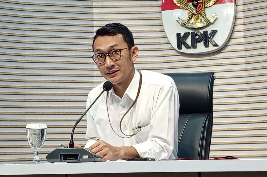 KPK Respons Klaim Noel soal Mobil yang Disita Bukan Miliknya: Nanti Kami Buktikan KPK Respons Klaim Noel soal Mobil yang Disita Bukan Miliknya: Nanti Kami Buktikan