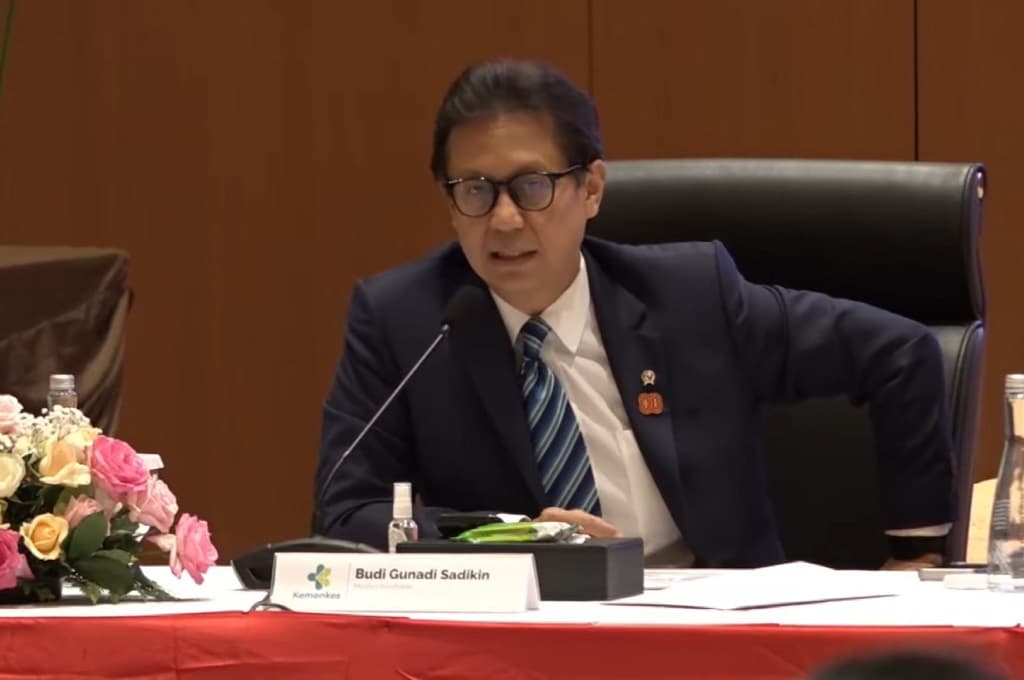 Heboh Menkes Budi Jadi Calon Kuat Sekjen WHO Berikutnya, Ini Faktanya! Heboh Menkes Budi Jadi Calon Kuat Sekjen WHO Berikutnya, Ini Faktanya!