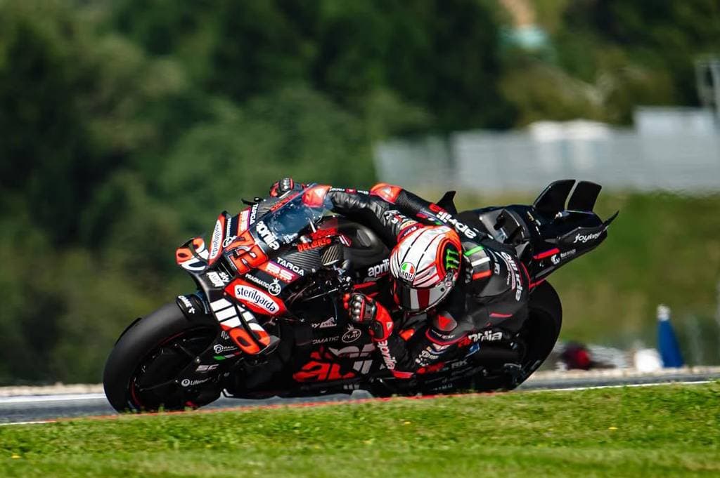 Marco Bezzecchi Bidik Start Lebih Ganas di MotoGP 2026, Siap Lampaui 353 Poin Musim Lalu Marco Bezzecchi Bidik Start Lebih Ganas di MotoGP 2026, Siap Lampaui 353 Poin Musim Lalu