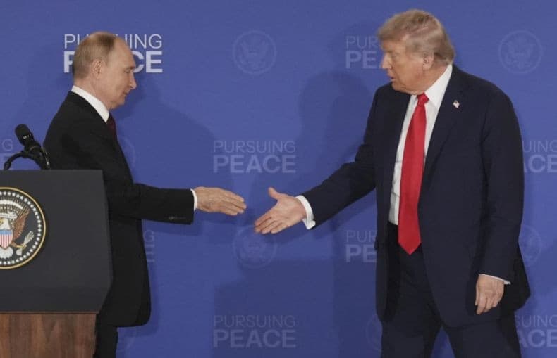 Trump Berharap Putin Hadiri KTT G20 di Miami: Akan Sangat Membantu! Trump Berharap Putin Hadiri KTT G20 di Miami: Akan Sangat Membantu!