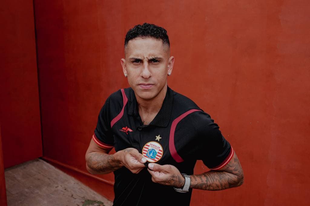 Persija Resmi Rekrut Bruno Tubarao Jadi Pemain Brasil Ke-8, Pernah Main di Vasco Da Gama Persija Resmi Rekrut Bruno Tubarao Jadi Pemain Brasil Ke-8, Pernah Main di Vasco Da Gama