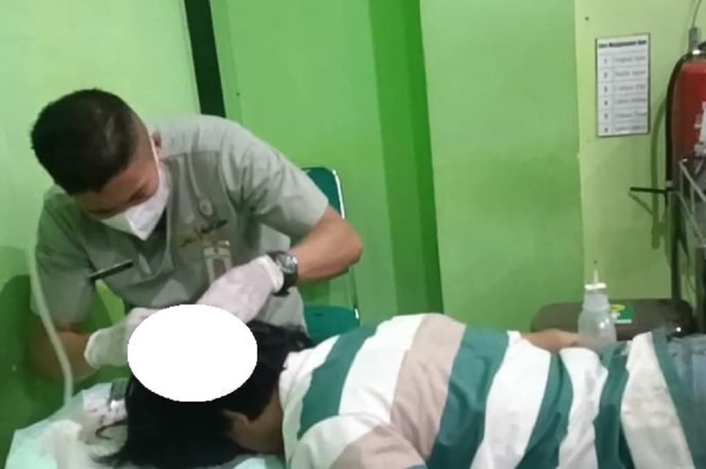 IJTI Kecam Pembacokan Kontributor iNews di Grobogan: Segera Tangkap Pelaku! IJTI Kecam Pembacokan Kontributor iNews di Grobogan: Segera Tangkap Pelaku!