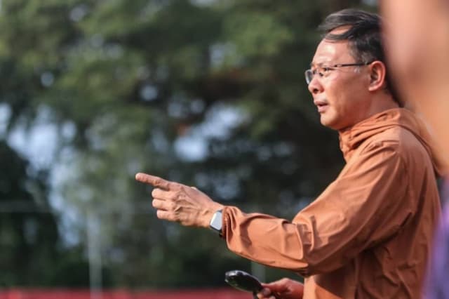 Ong Kim Swee Buka Suara! Bantah Isu Didekati Klub Malaysia Terengganu FC Ong Kim Swee Buka Suara! Bantah Isu Didekati Klub Malaysia Terengganu FC