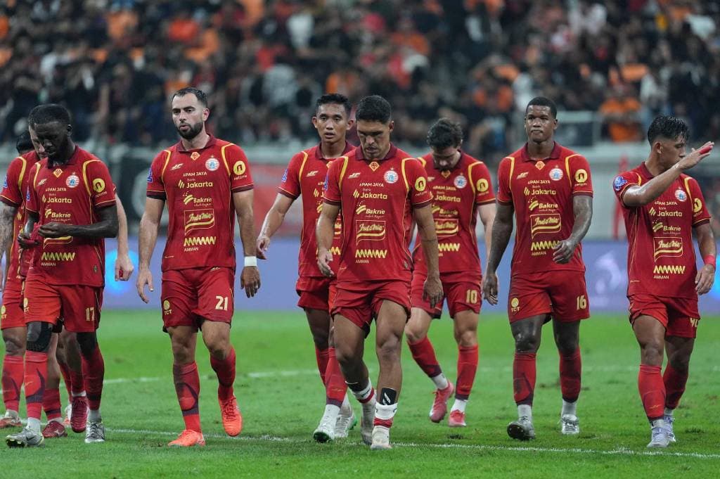 Link Live Streaming Dewa United Vs Persija di Super League Malam Ini Link Live Streaming Dewa United Vs Persija di Super League Malam Ini