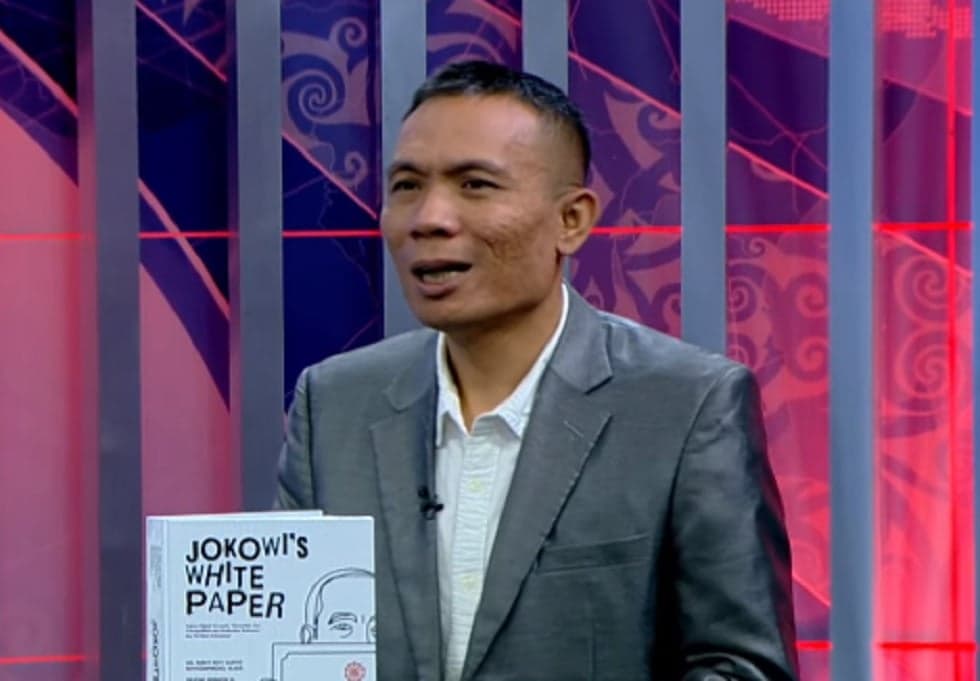 Rismon Sianipar: Kami Tak Terima Dituduh Edit dan Manipulasi Ijazah Jokowi! Rismon Sianipar: Kami Tak Terima Dituduh Edit dan Manipulasi Ijazah Jokowi!