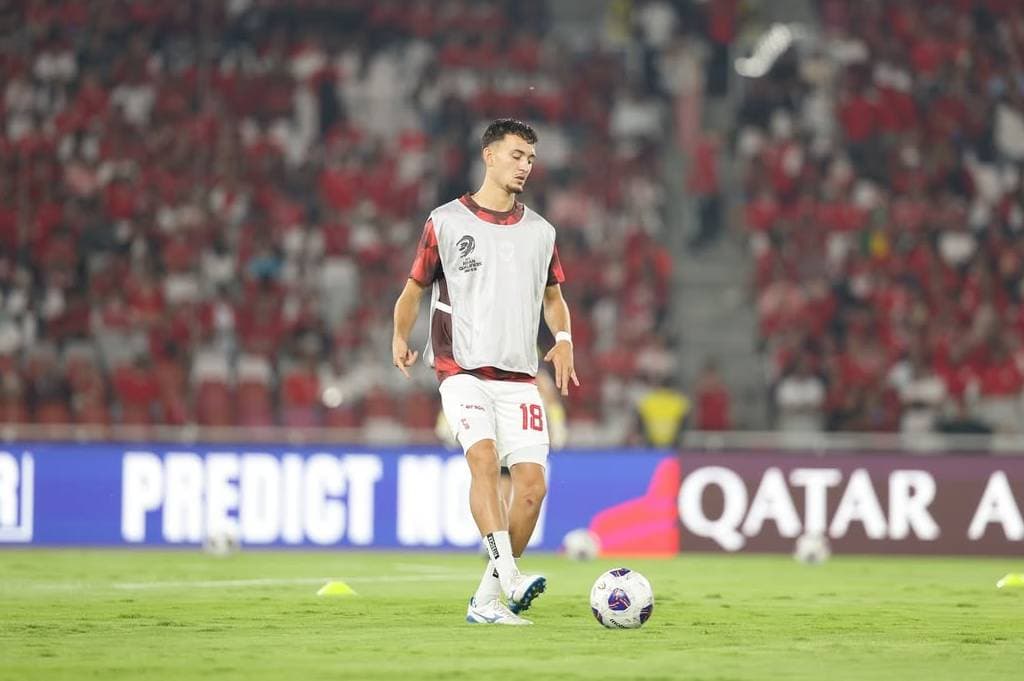 Ivar Jenner Menghilang dari Skuad Timnas Indonesia U-23, Sumardji Angkat Bicara Ivar Jenner Menghilang dari Skuad Timnas Indonesia U-23, Sumardji Angkat Bicara