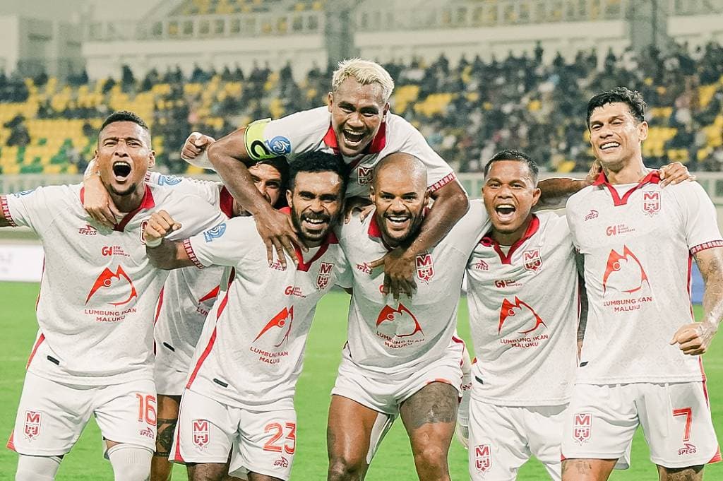 Malut United Ancam Rusak Rekor Clean Sheet Persija di JIS Malut United Ancam Rusak Rekor Clean Sheet Persija di JIS