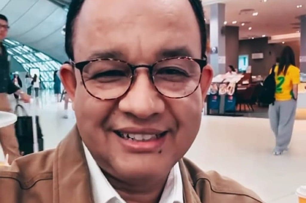 Anies Singgung Sistem Pajak yang Belum Adil: Ikan di Dasar Sering Tak Tersentuh Anies Singgung Sistem Pajak yang Belum Adil: Ikan di Dasar Sering Tak Tersentuh