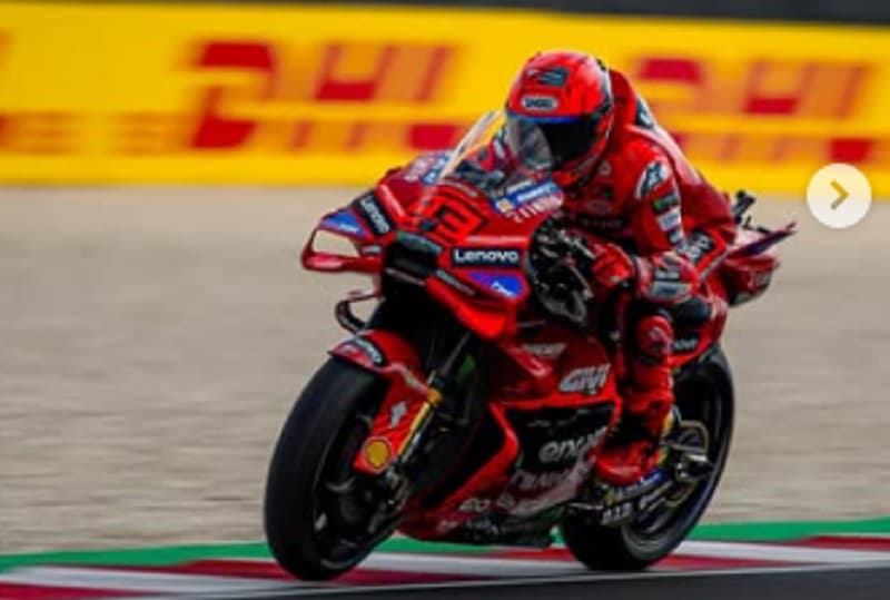 Marc Marquez Bongkar Tantangan Gila di Balaton Park Marc Marquez Bongkar Tantangan Gila di Balaton Park