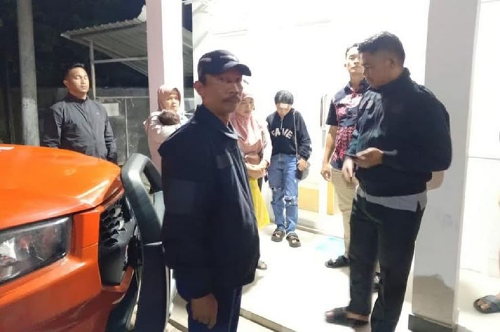 Kronologi Mencekam 2 Pencuri Tewas Diamuk Massa di Toba, Kabur Tabrak Warga dan Kapolsek Kronologi Mencekam 2 Pencuri Tewas Diamuk Massa di Toba, Kabur Tabrak Warga dan Kapolsek