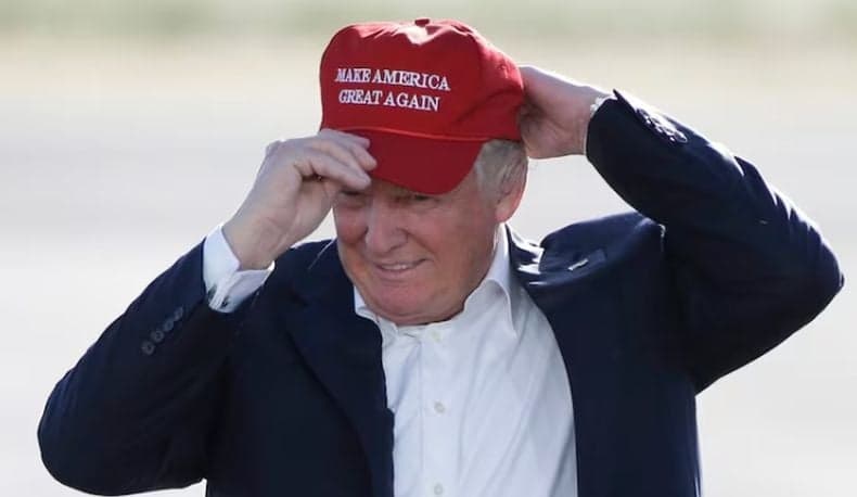 Trump Tak Sabar Damaikan Arab Saudi dan Israel: Setelah Itu, Negara Lain Ikut! Trump Tak Sabar Damaikan Arab Saudi dan Israel: Setelah Itu, Negara Lain Ikut!