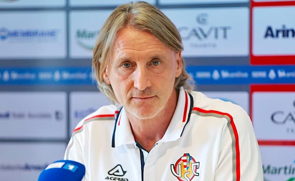 Pelatih Cremonese Puji Emil Audero Cs usai Hajar AC Milan di San Siro Pelatih Cremonese Puji Emil Audero Cs usai Hajar AC Milan di San Siro