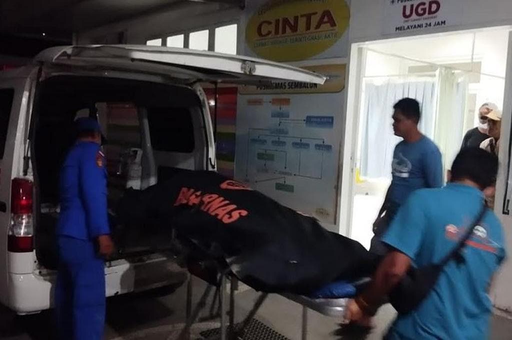 Penyelam asal Banyuwangi Hilang di Pantai Lombok Timur, Ditemukan Tewas Mengapung Penyelam asal Banyuwangi Hilang di Pantai Lombok Timur, Ditemukan Tewas Mengapung