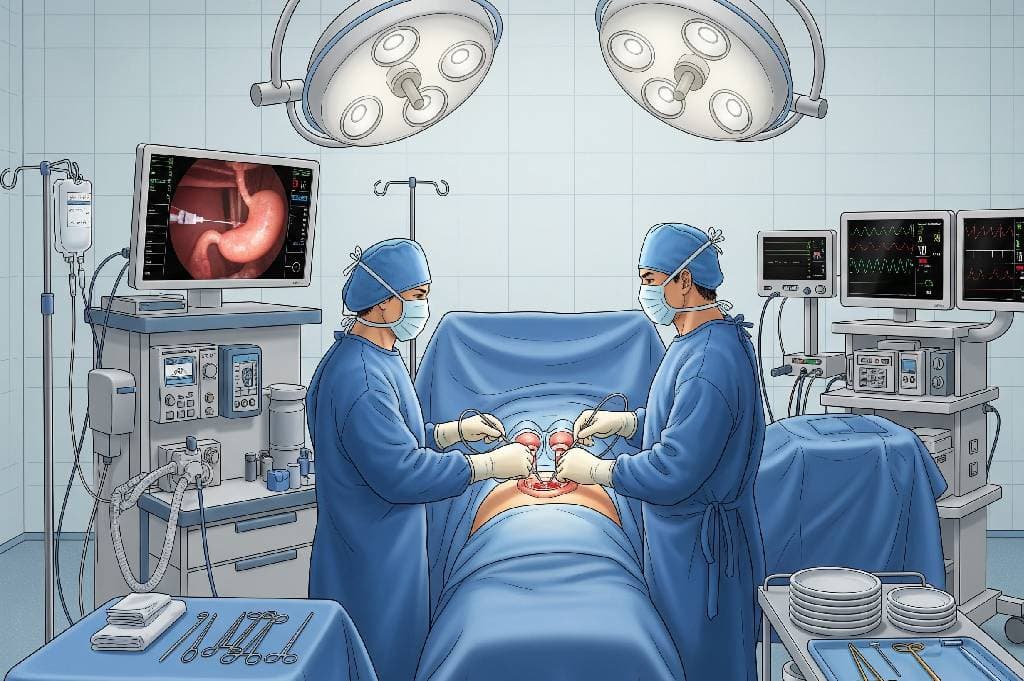 Demi Kurus Mami Ipel Operasi Bariatrik ESG, Apa Itu? Demi Kurus Mami Ipel Operasi Bariatrik ESG, Apa Itu?