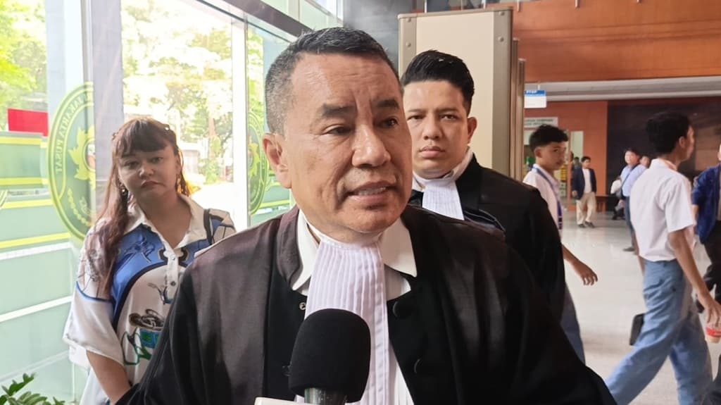 Hotman Paris di Sidang Impor Gula: Kalau Tom Lembong Terdakwa, Jokowi Harusnya Juga Hotman Paris di Sidang Impor Gula: Kalau Tom Lembong Terdakwa, Jokowi Harusnya Juga