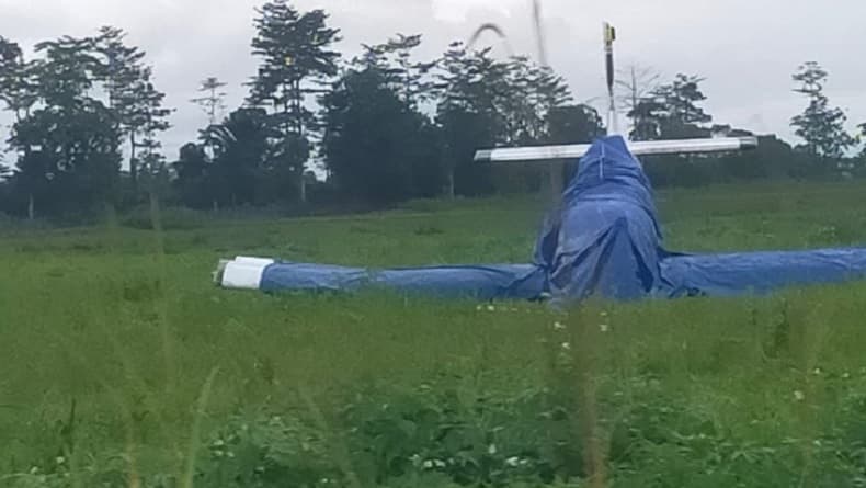 Kondisi Terkini Bandara Mozes Kilangin Timika Usai Insiden Pesawat Gagal Landing Kondisi Terkini Bandara Mozes Kilangin Timika Usai Insiden Pesawat Gagal Landing