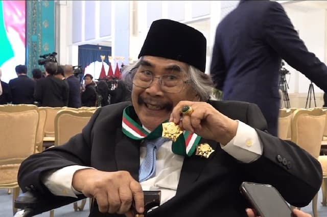 Riwayat Penyakit Jaja Miharja, Diabetes hingga Komplikasi Berat Riwayat Penyakit Jaja Miharja, Diabetes hingga Komplikasi Berat