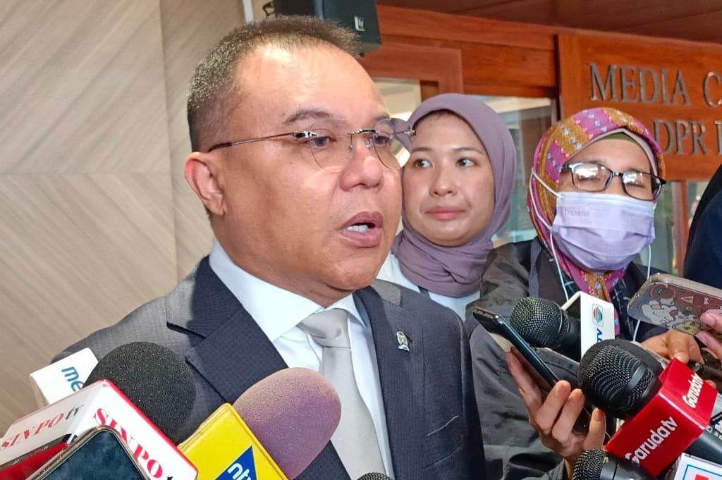Dasco: Tunjangan Rumah Rp50 Juta DPR Hanya Sampai Oktober 2025 Dasco: Tunjangan Rumah Rp50 Juta DPR Hanya Sampai Oktober 2025