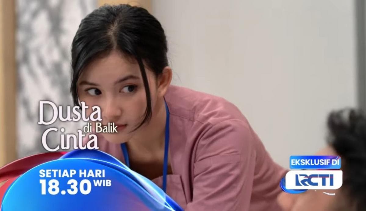 Sinopsis Dusta di Balik Cinta Eps 4, Kamis 28 Agustus 2025: Dewa Masih Murung, Becca Kesal pada Kirana Sinopsis Dusta di Balik Cinta Eps 4, Kamis 28 Agustus 2025: Dewa Masih Murung, Becca Kesal pada Kirana