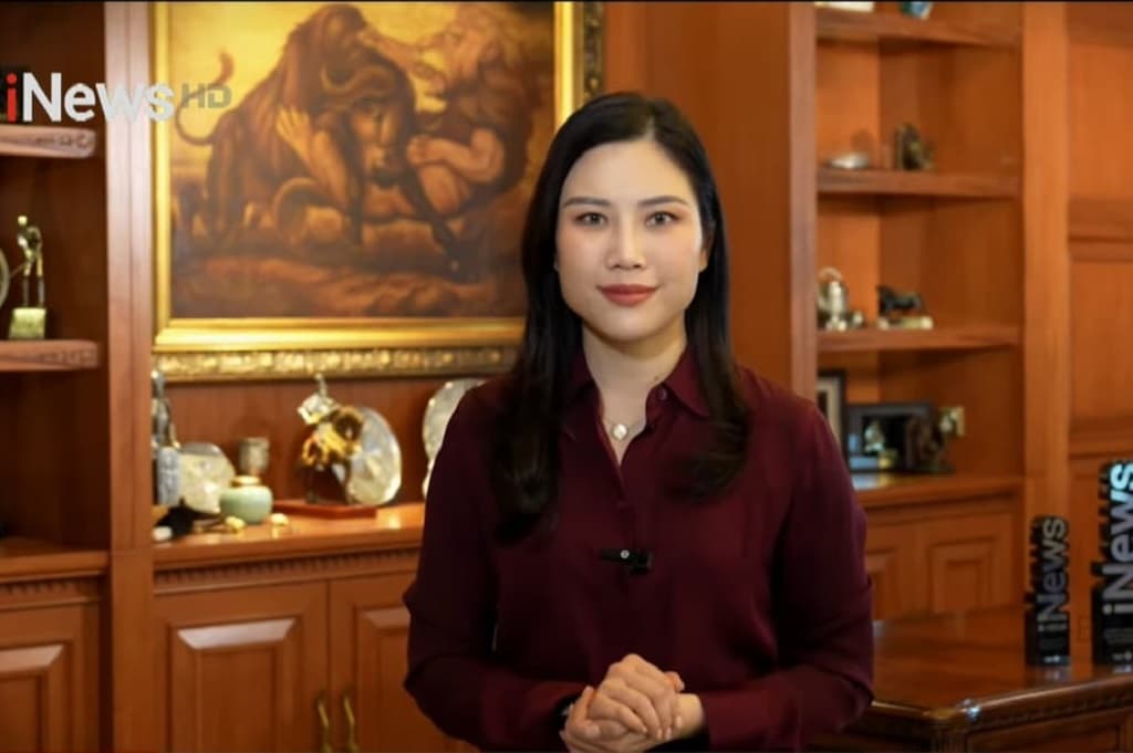 Angela Tanoesoedibjo: Pemimpin Daerah Awards 2025 Wujud Apresiasi kepada Kepala Daerah dan Tokoh Berprestasi Angela Tanoesoedibjo: Pemimpin Daerah Awards 2025 Wujud Apresiasi kepada Kepala Daerah dan Tokoh Berprestasi