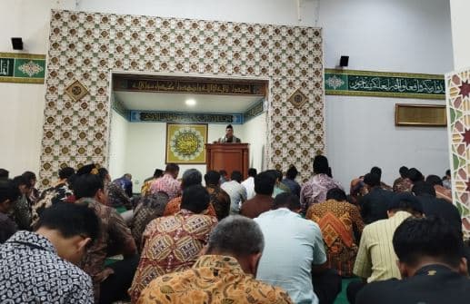 Teks Khutbah Jumat 29 Agustus 2025 tentang Bersuka Cita Sambut Maulid Nabi Teks Khutbah Jumat 29 Agustus 2025 tentang Bersuka Cita Sambut Maulid Nabi