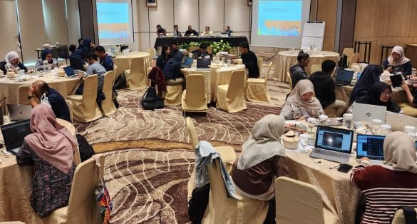 LPDP Kemenkeu dan Puspenma Rekonsiliasi Anggaran Beasiswa Indonesia Bangkit LPDP Kemenkeu dan Puspenma Rekonsiliasi Anggaran Beasiswa Indonesia Bangkit