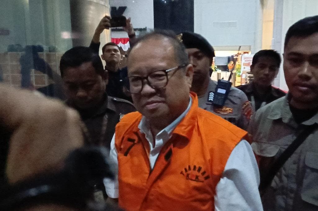 KPK: Pemilik PT SMJL Pakai Uang Kredit LPEI untuk Berjudi, Hampir Rp150 Miliar KPK: Pemilik PT SMJL Pakai Uang Kredit LPEI untuk Berjudi, Hampir Rp150 Miliar