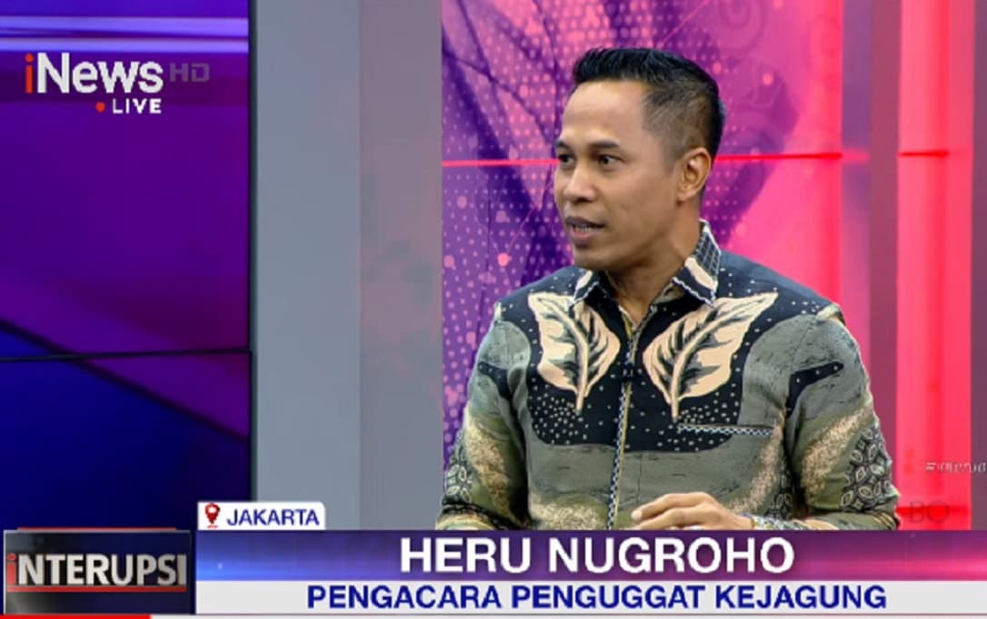 Silfester Matutina Belum Dieksekusi, Penggugat Kejagung: Keadilan Jadi Carut-Marut! Silfester Matutina Belum Dieksekusi, Penggugat Kejagung: Keadilan Jadi Carut-Marut!