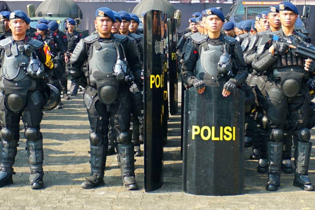 Gaji Anggota Brimob Semua Berasal dari Pajak Rakyat, Tragedi Affan Kurniawan Jadi Sorotan Publik Gaji Anggota Brimob Semua Berasal dari Pajak Rakyat, Tragedi Affan Kurniawan Jadi Sorotan Publik