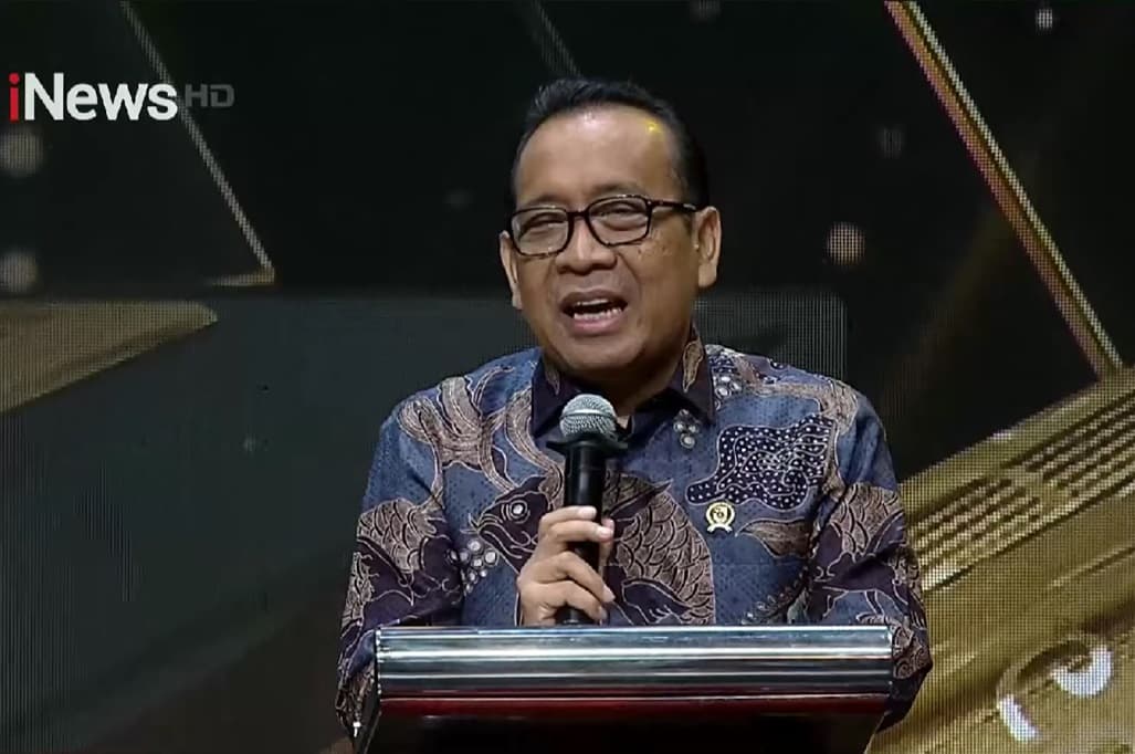 Menko PMK: Pemimpin Daerah Awards 2025 Inspirasi Kepala Daerah Berbakti untuk Rakyat Menko PMK: Pemimpin Daerah Awards 2025 Inspirasi Kepala Daerah Berbakti untuk Rakyat