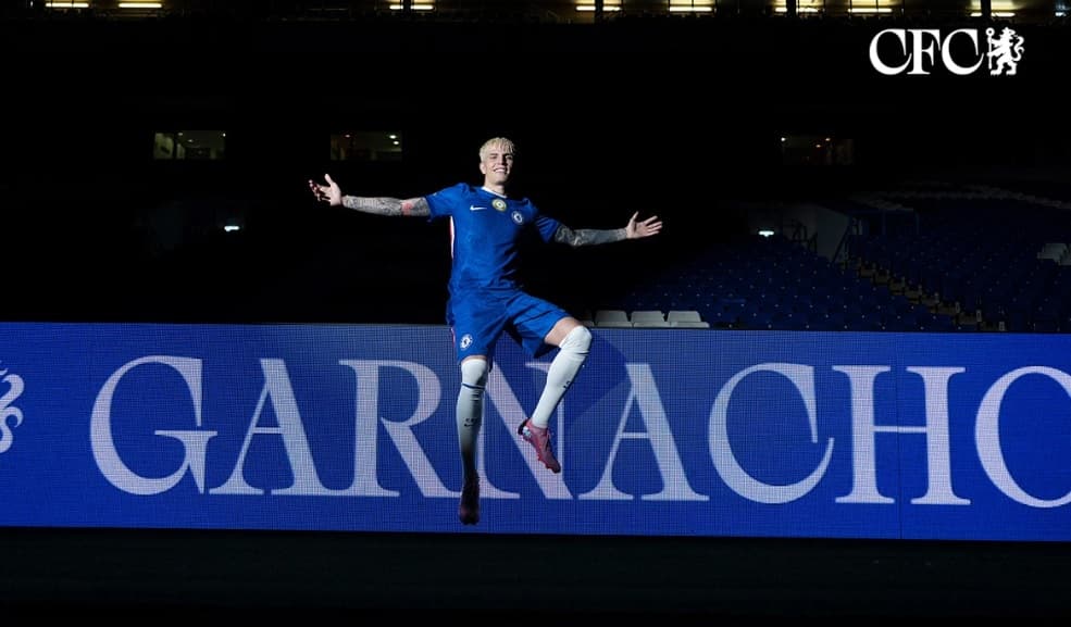 Profil dan Biodata Alejandro Garnacho: Fakta Mengejutkan Begitu Gabung di Chelsea Profil dan Biodata Alejandro Garnacho: Fakta Mengejutkan Begitu Gabung di Chelsea