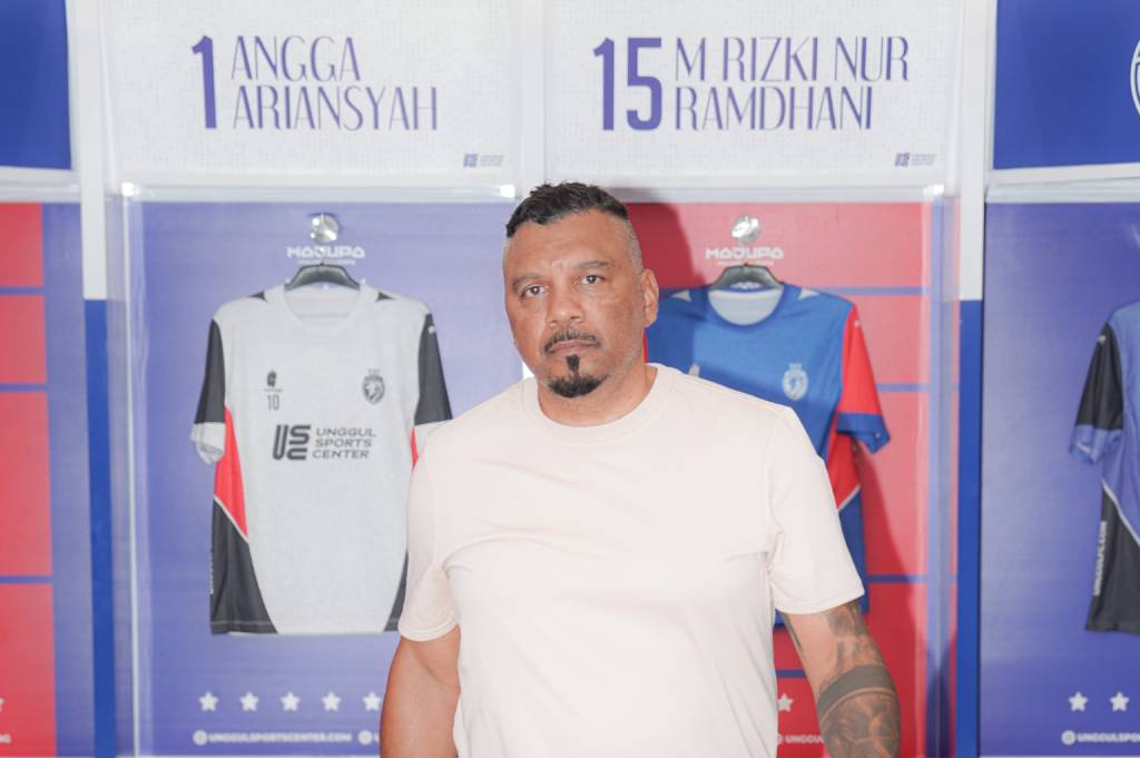 Unggul FC Boyong Pelatih Juara dari Spanyol untuk Pro Futsal League 2025-2026 Unggul FC Boyong Pelatih Juara dari Spanyol untuk Pro Futsal League 2025-2026