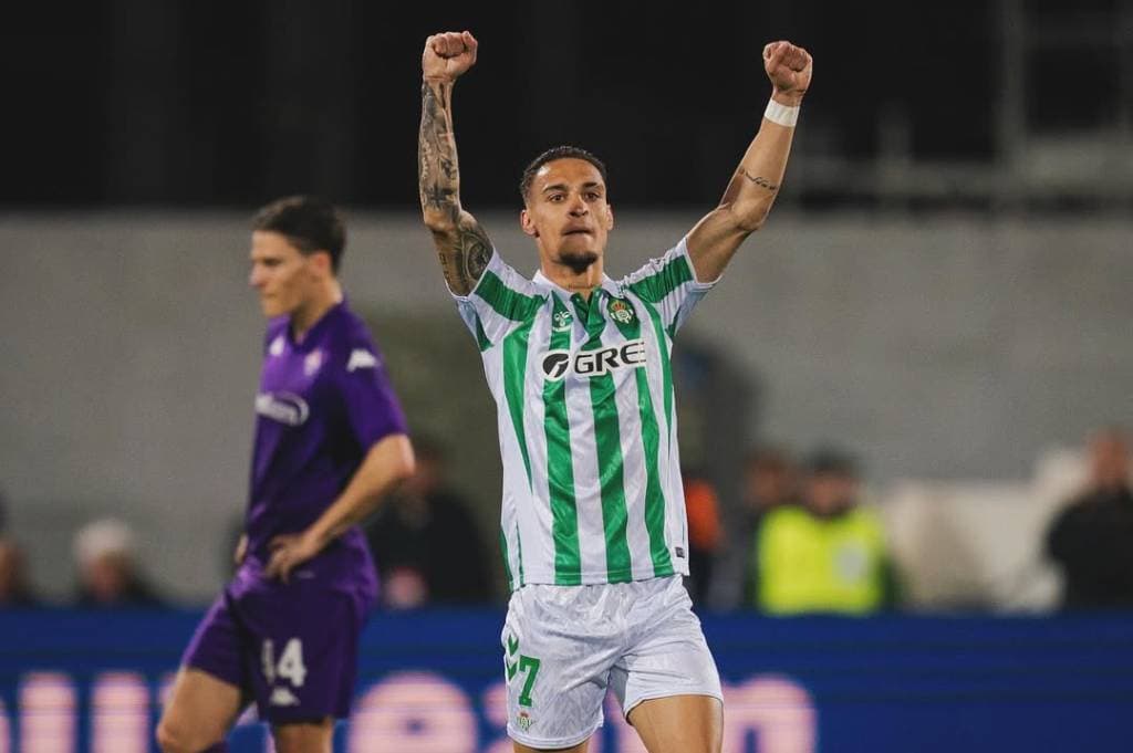 Antony Resmi Kembali ke Real Betis, Manchester United Tekor Banyak Antony Resmi Kembali ke Real Betis, Manchester United Tekor Banyak