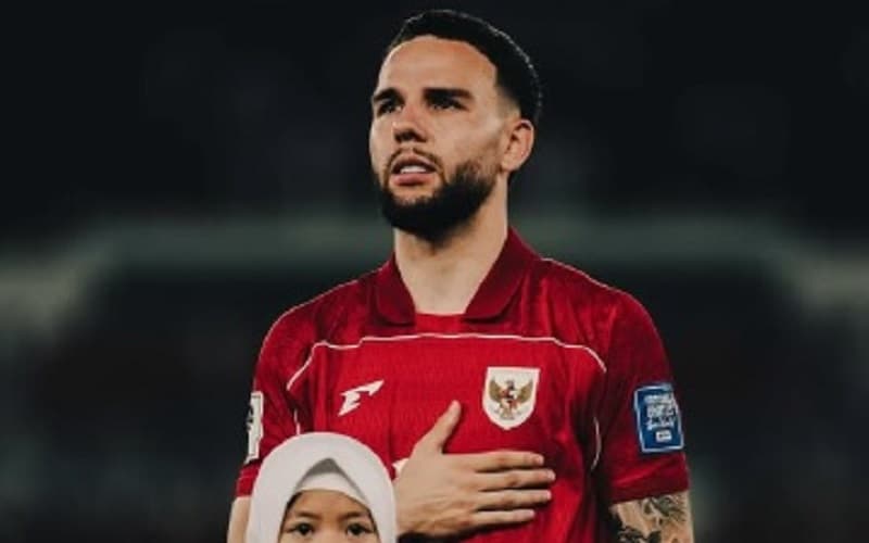 Salut! Calvin Verdonk Disebut Selevel Mantan Bintang PSG Salut! Calvin Verdonk Disebut Selevel Mantan Bintang PSG