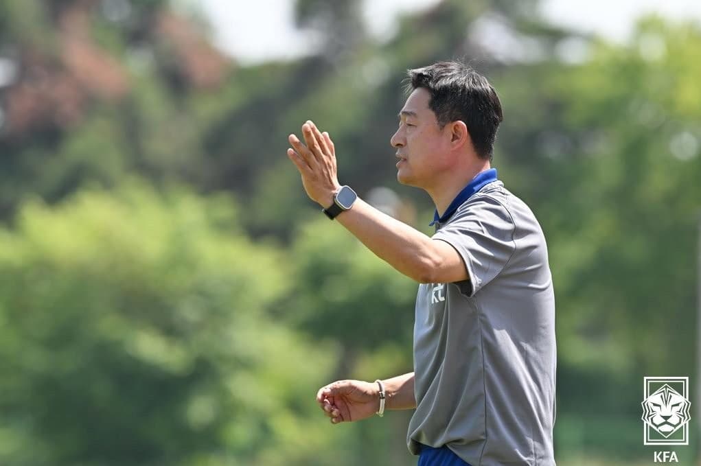 Pelatih Korsel Ketar-ketir dengan Kekuatan Timnas Indonesia U-23 Pelatih Korsel Ketar-ketir dengan Kekuatan Timnas Indonesia U-23