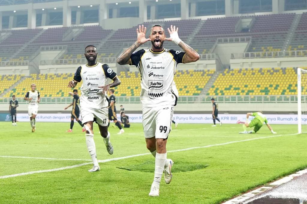 11 Gol dan 10 Poin Belum Cukup, Pelatih Persija Soroti Satu Lini Ini 11 Gol dan 10 Poin Belum Cukup, Pelatih Persija Soroti Satu Lini Ini