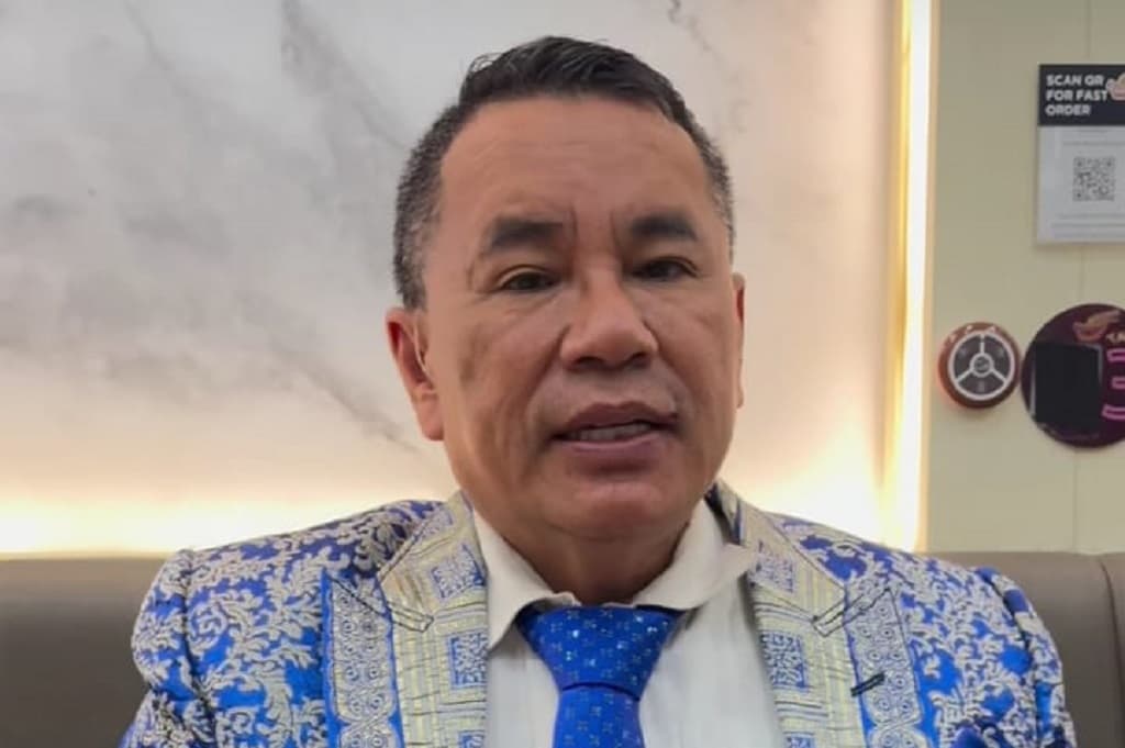 Dampingi Korban Pencabulan Oknum Kiai, Hotman Paris Sentil Polres Pati Dampingi Korban Pencabulan Oknum Kiai, Hotman Paris Sentil Polres Pati