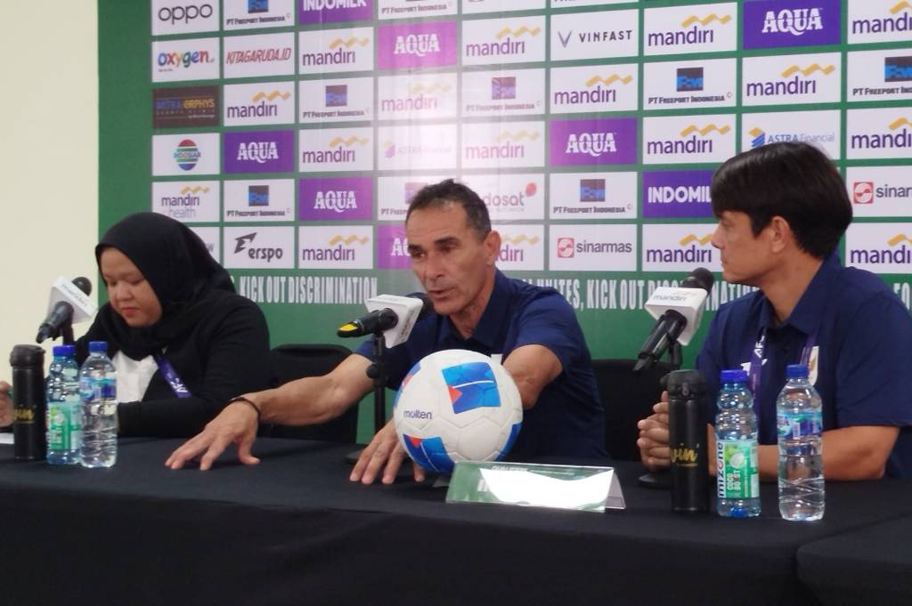 Gawat! Timnas Indonesia U-23 Terancam Gagal Lolos ke Piala Asia U-23 2026 Gawat! Timnas Indonesia U-23 Terancam Gagal Lolos ke Piala Asia U-23 2026