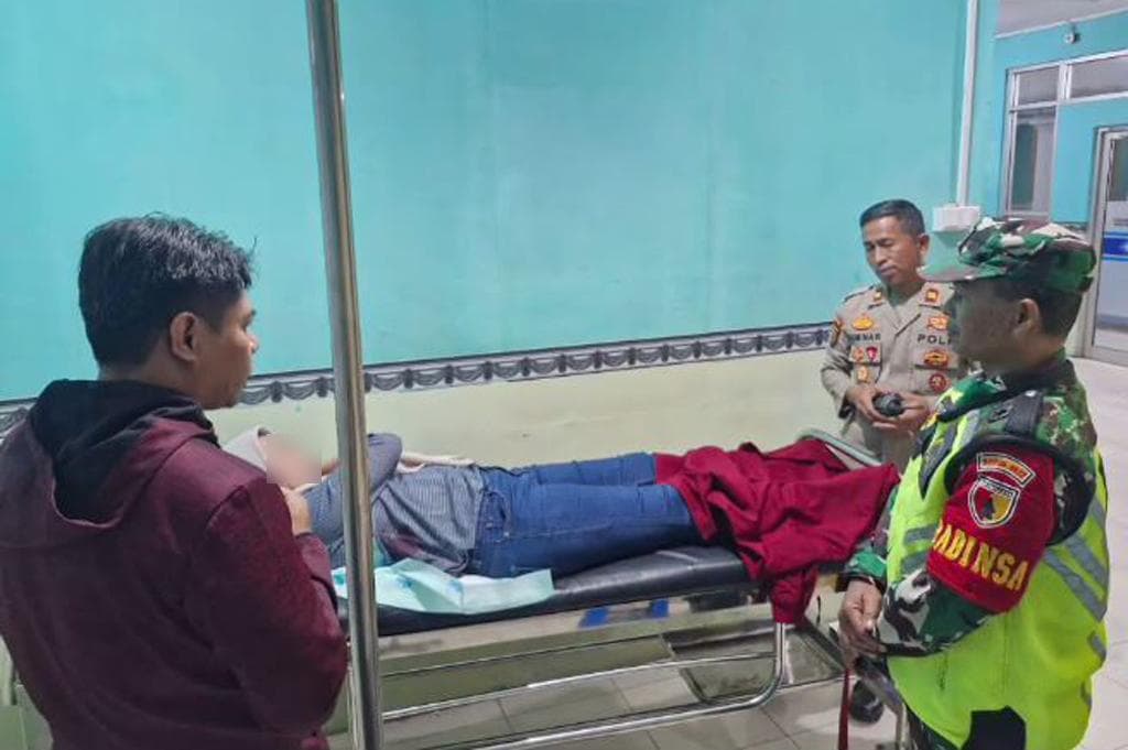 Teror Penusukan OTK di Bondowoso, 2 Perempuan Muda Jadi Korban dalam Semalam Teror Penusukan OTK di Bondowoso, 2 Perempuan Muda Jadi Korban dalam Semalam