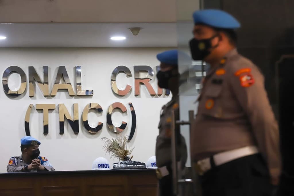 Bripka Rohmat Sopir Rantis Brimob Pelindas Affan Kurniawan Disidang Etik Hari Ini Bripka Rohmat Sopir Rantis Brimob Pelindas Affan Kurniawan Disidang Etik Hari Ini