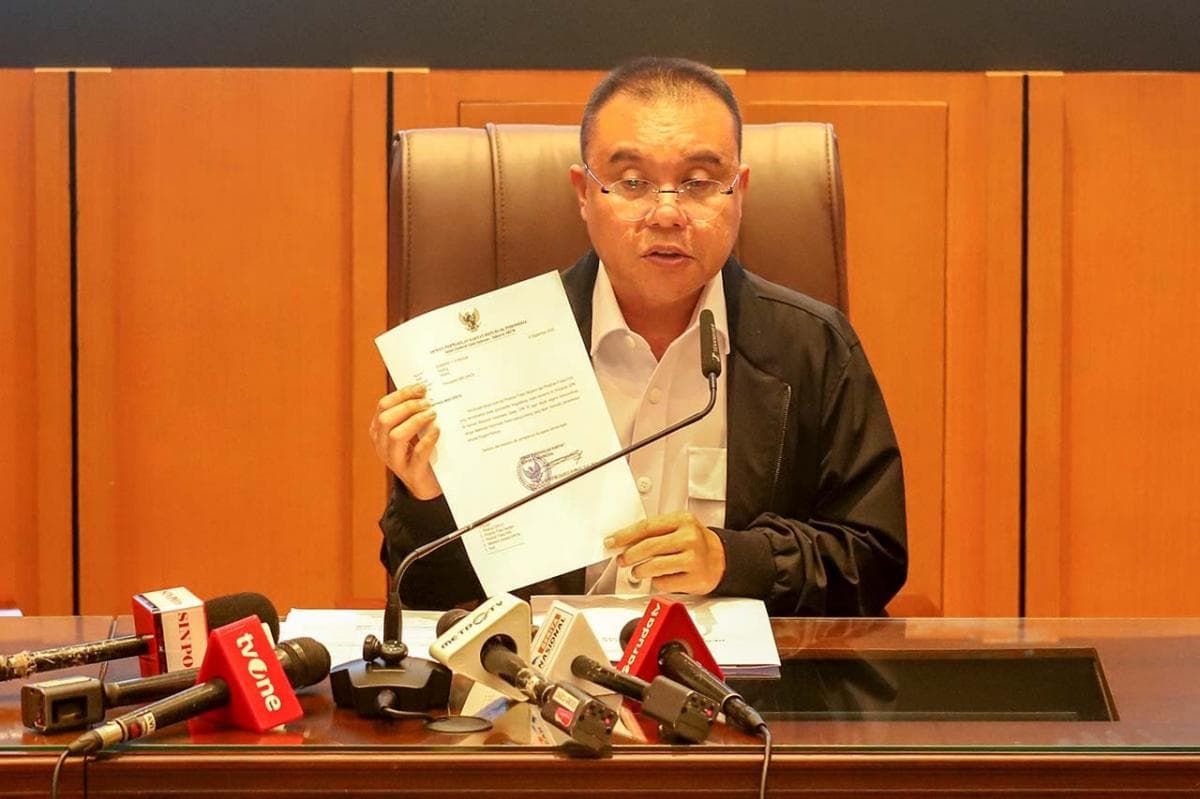 Dipangkas, Segini Jadinya Total Gaji dan Tunjangan Diterima Anggota DPR Dipangkas, Segini Jadinya Total Gaji dan Tunjangan Diterima Anggota DPR