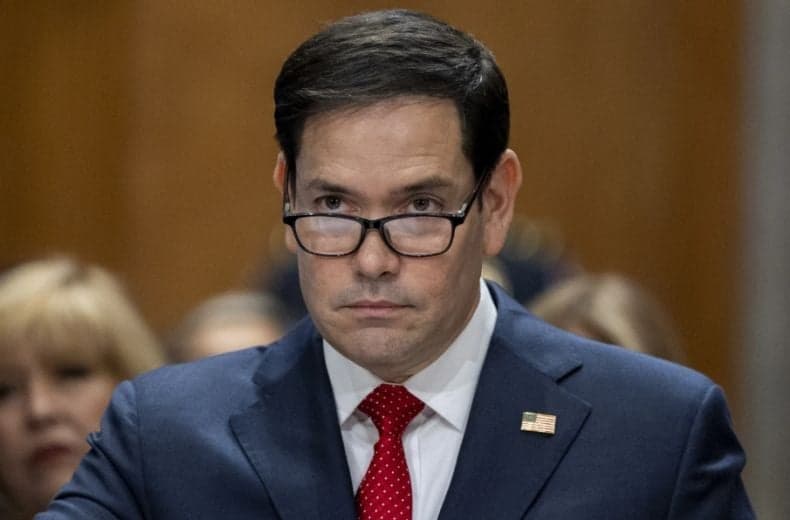 Menlu Rubio Sebut Alasan Sebenarnya AS Serang Iran: Khawatir Diserang Lebih Dulu! Menlu Rubio Sebut Alasan Sebenarnya AS Serang Iran: Khawatir Diserang Lebih Dulu!